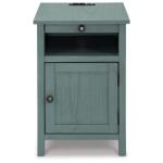 Treytown Chairside End Table Chairside Tables Ashley Furniture 29