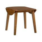 Simplicity Round Drop Leaf Table Dining Tables Jofran 11
