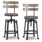 Lesterton Counter Height Bar Stool Barstools Ashley Furniture 18