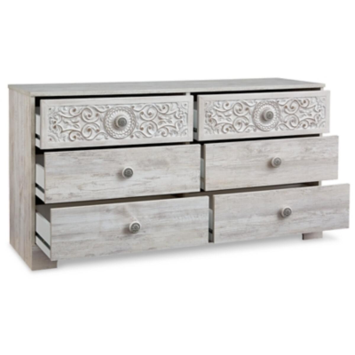Paxberry Dresser Dressers Ashley Furniture 11
