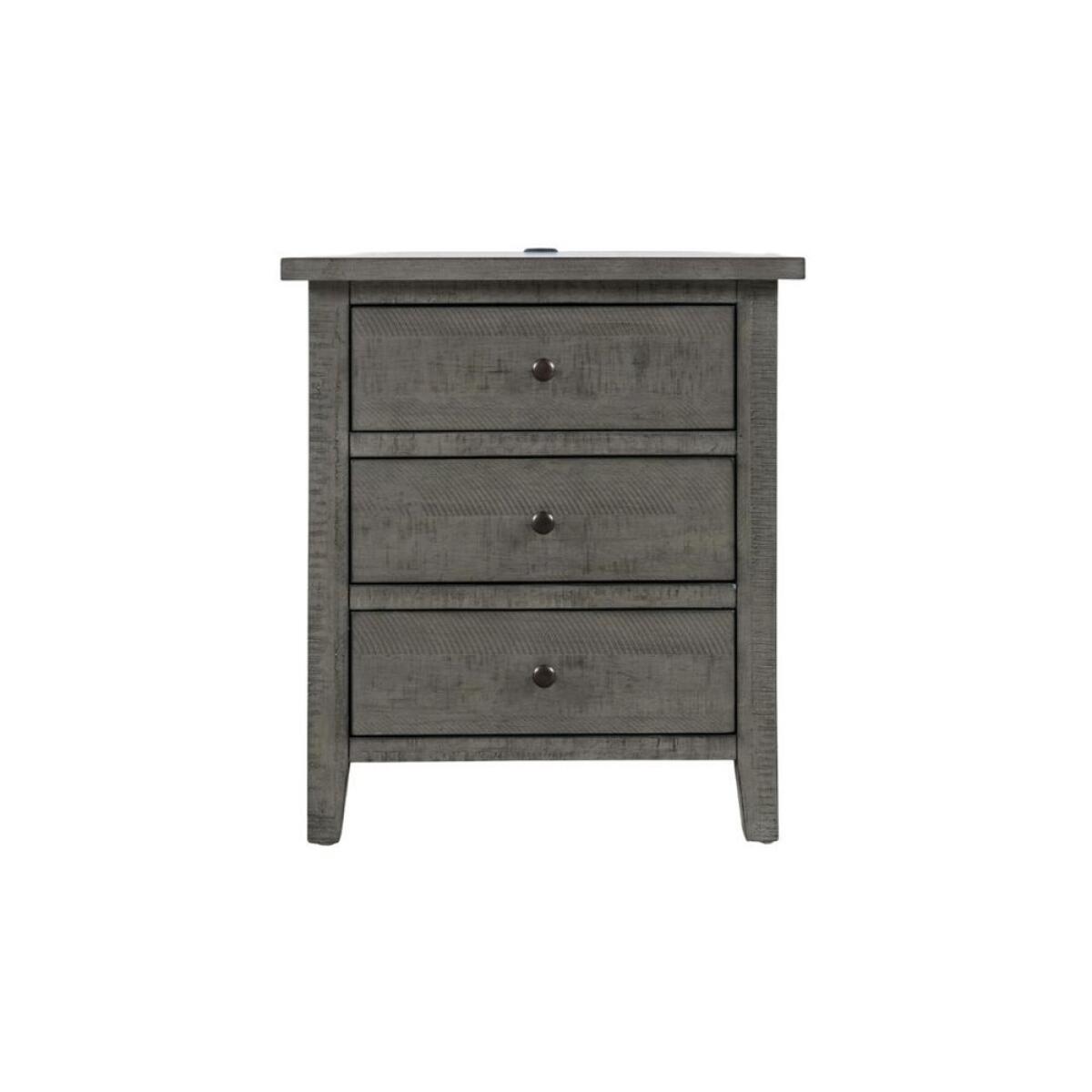 Maxton Power Nightstand Nightstands Customizable 6