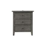 Maxton Power Nightstand Nightstands Customizable 9