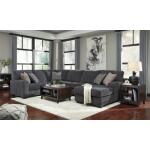 Tracling 3-Piece Sectional with Chaise Sectionals Ashley Furniture 18