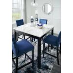 Cranderlyn Counter Height Dining Table and Bar Stools (Set of 5) Dining Tables Ashley Furniture 43