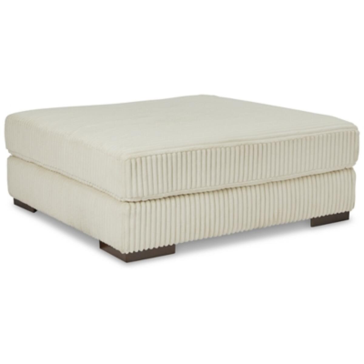 Lindyn Oversized Accent Ottoman Ottomans & Poufs Ashley Furniture 9