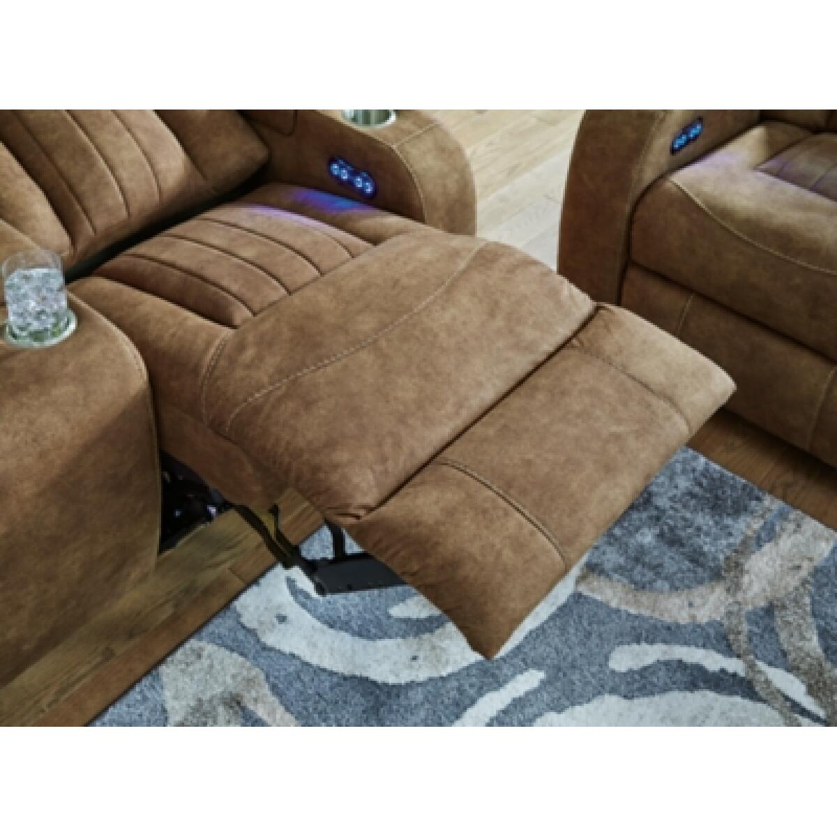 Wolfridge Power Recliner Recliners Ashley Furniture 23
