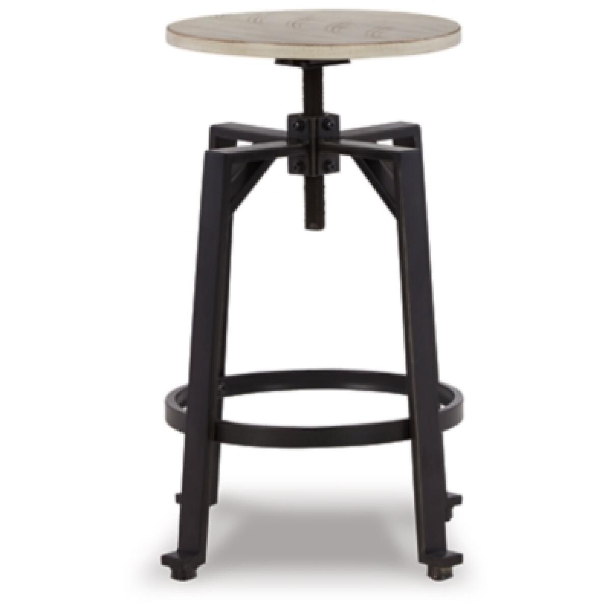 Karisslyn Counter Height Stool Barstools Ashley Furniture 12