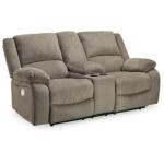 Draycoll Power Reclining Loveseat with Console Loveseats Ashley Furniture 20