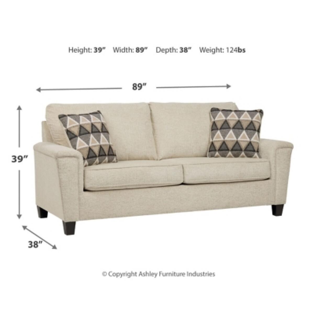 Abinger Sofa Sofas Ashley Furniture 15