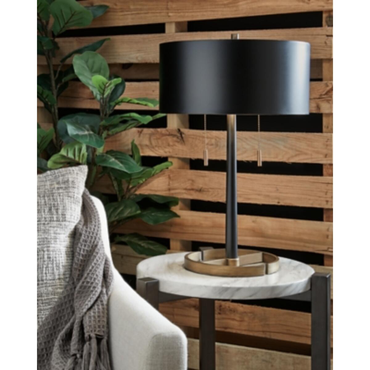 Amadell Table Lamp Lighting Ashley Furniture 8