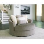Creswell Oversized Swivel Accent Chair Chairs Ashley Furniture 15