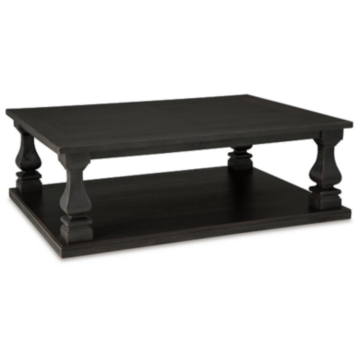 Wellturn Coffee Table Cocktail & Coffee Tables Ashley Furniture 10