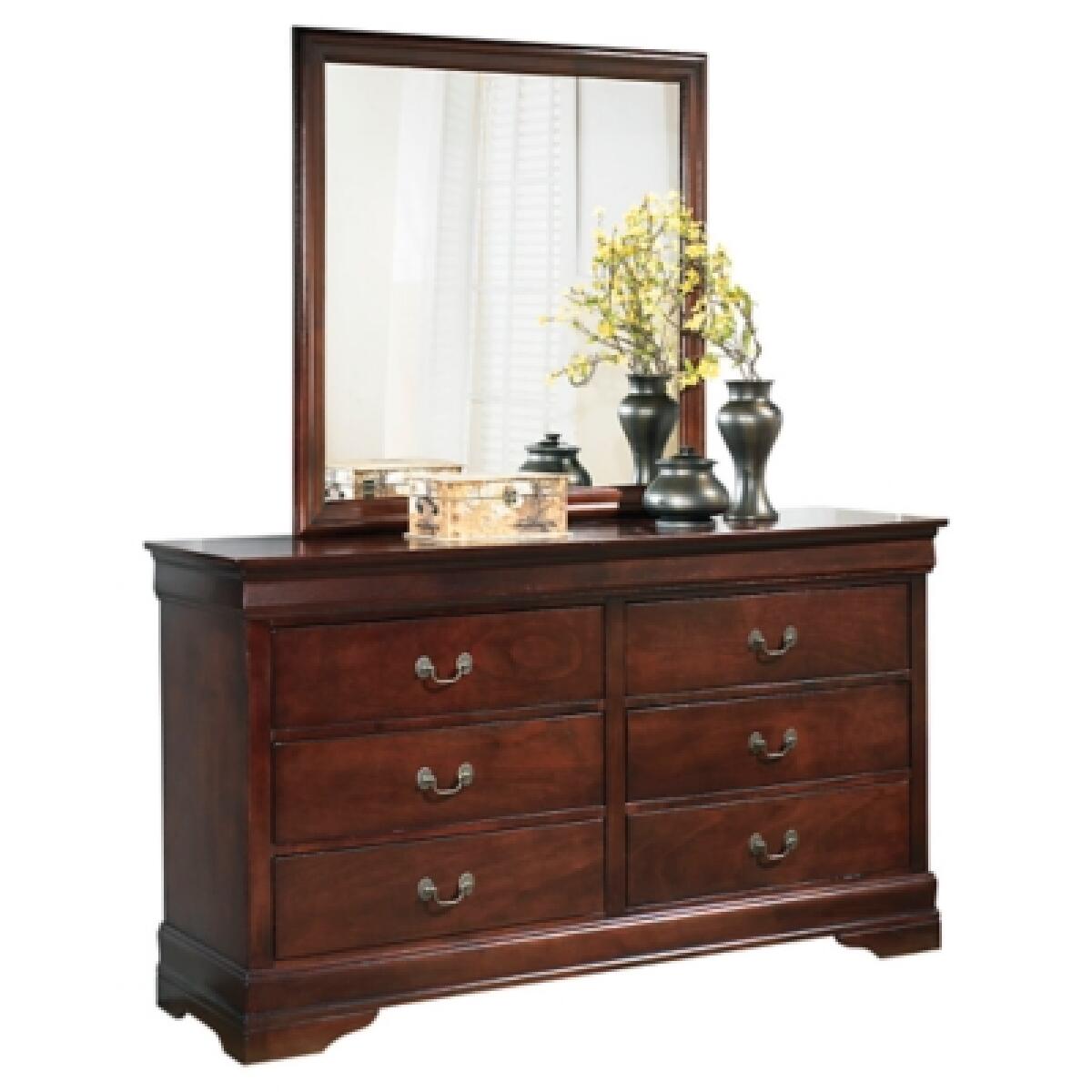 Alisdair Dresser and Mirror Dressers Ashley Furniture 9