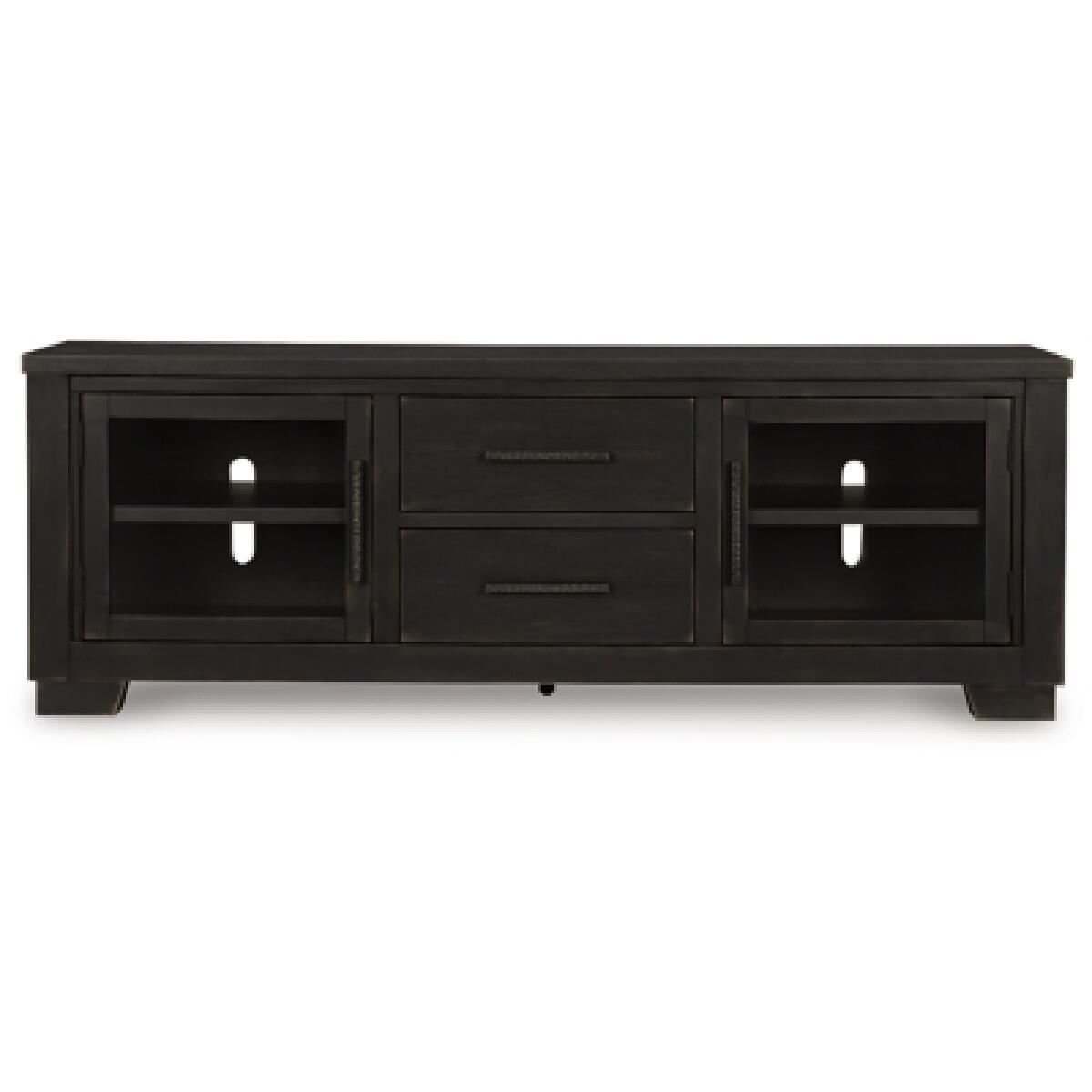 Galliden 80″ TV Stand Entertainment Stands Ashley Furniture 15