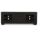 Galliden 80″ TV Stand Entertainment Stands Ashley Furniture 25