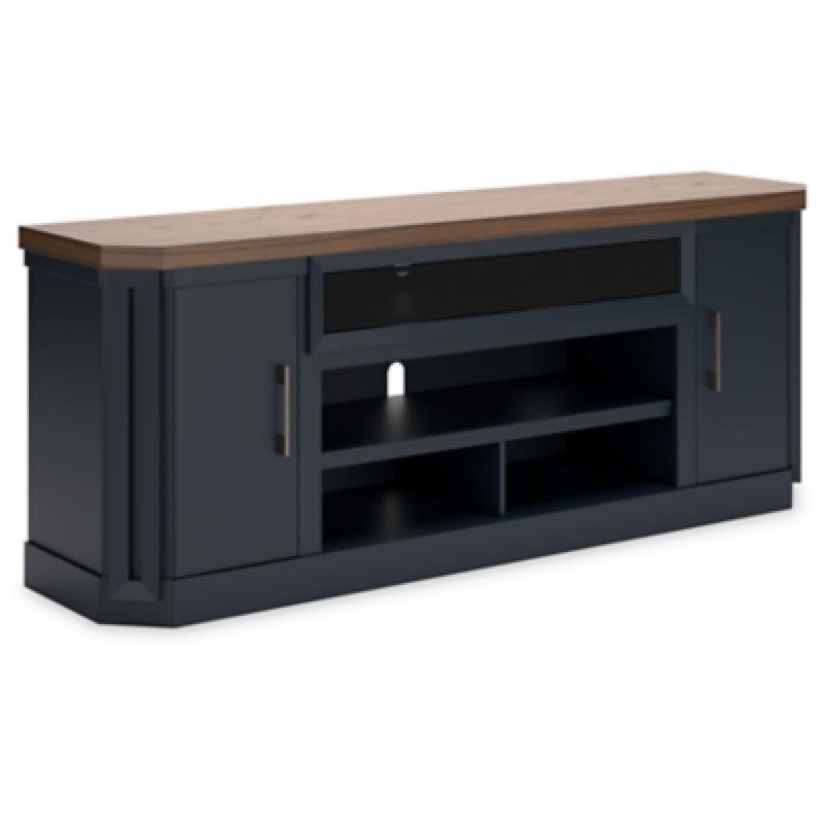 Landocken 83″ TV Stand Entertainment Stands Ashley Furniture 15