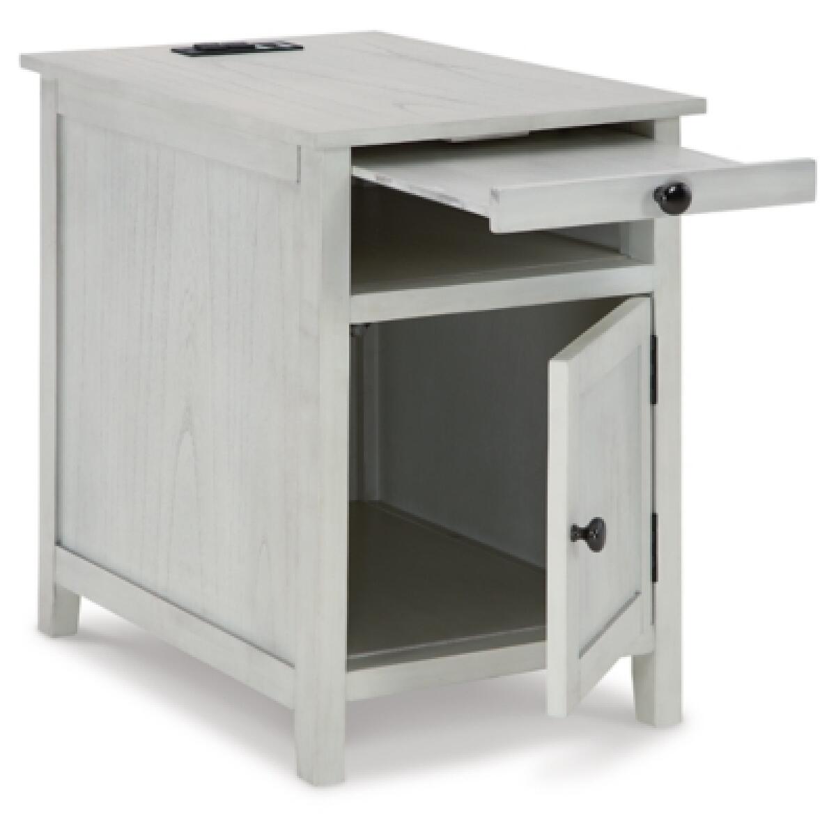 Treytown Chairside End Table Chairside Tables Ashley Furniture 17