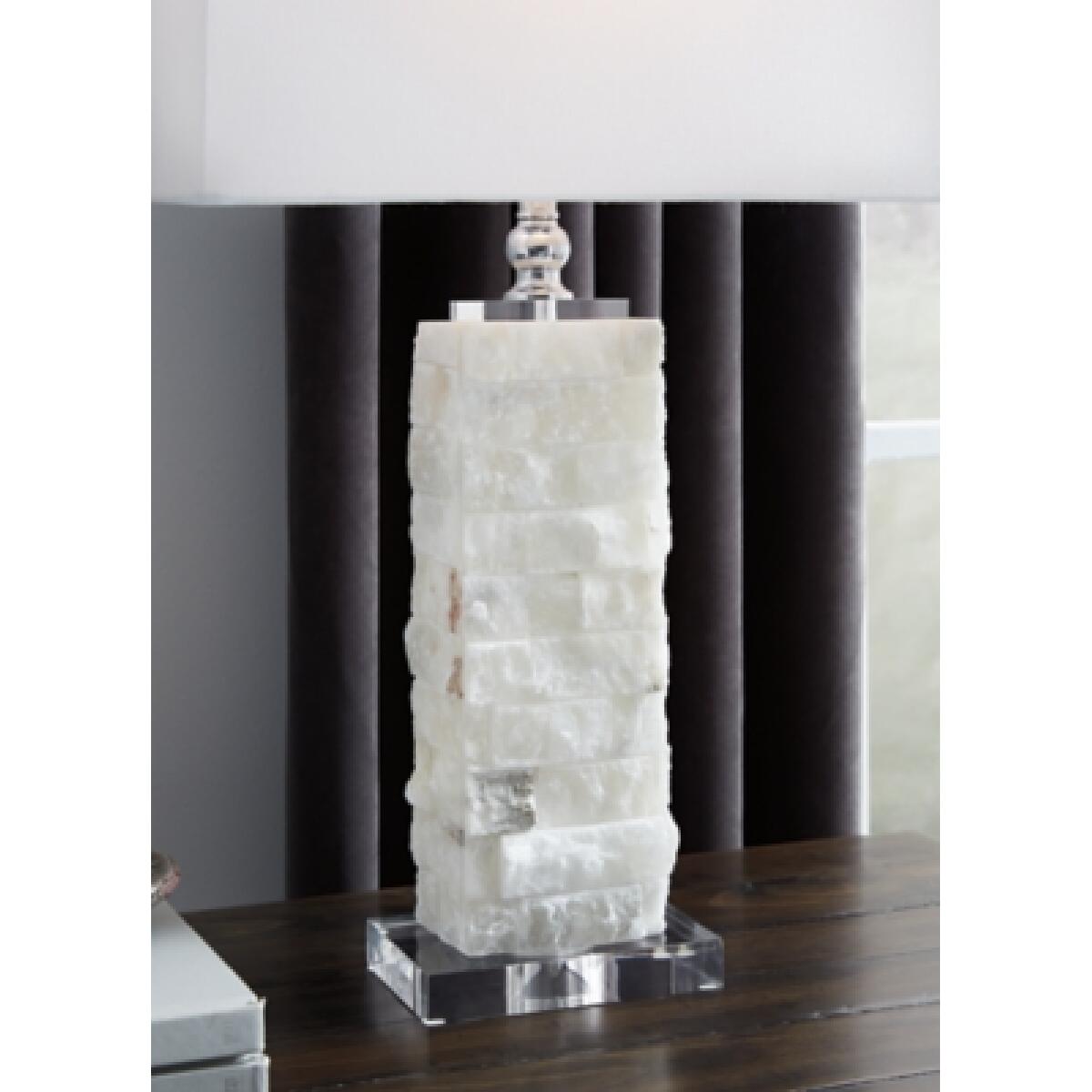 Malise Table Lamp Lighting Ashley Furniture 10