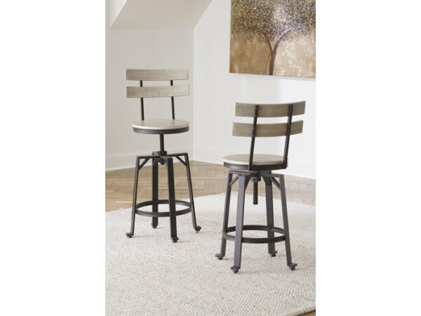 Karisslyn Counter Height Bar Stool Barstools Ashley Furniture