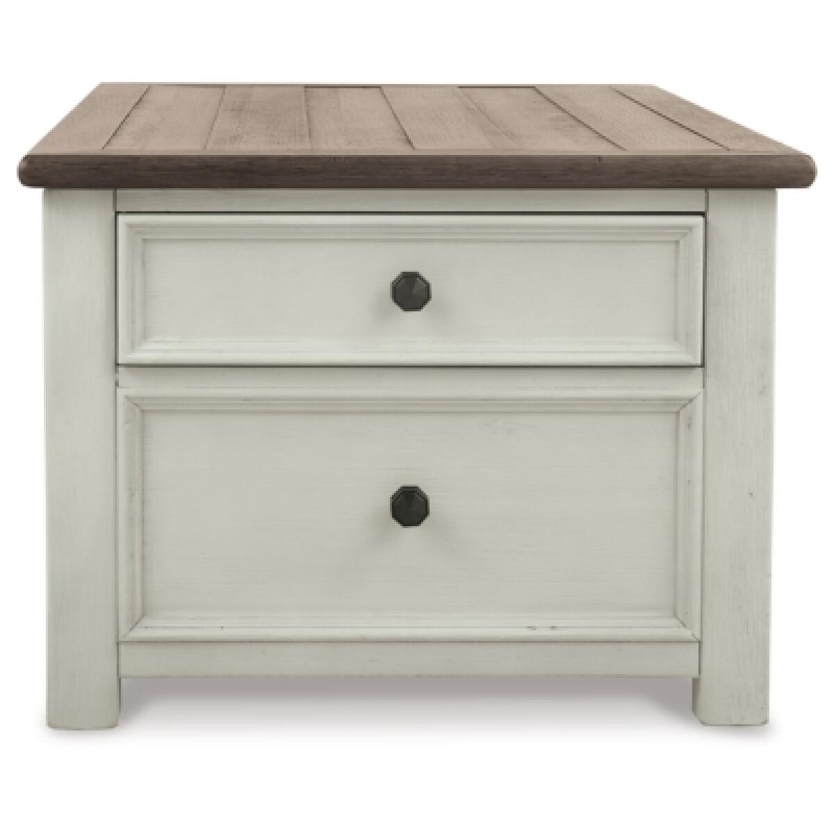 Bolanburg Coffee Table with Lift Top Cocktail & Coffee Tables Ashley Furniture 24