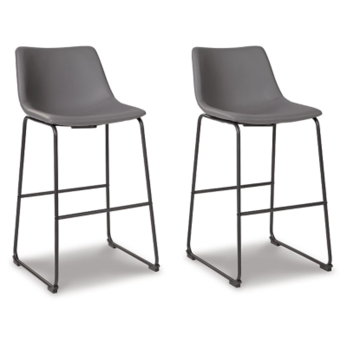 Centiar Pub Height Bar Stool Barstools Ashley Furniture 10