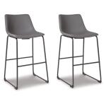 Centiar Pub Height Bar Stool Barstools Ashley Furniture 18