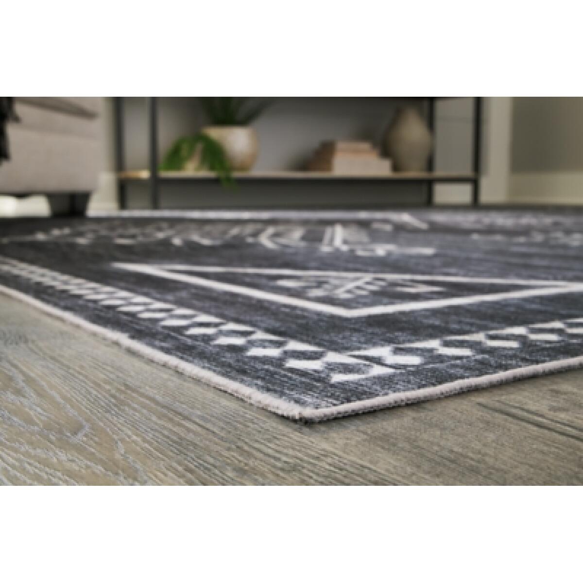Arloman 5′ x 7′ Washable Rug Rugs Ashley Furniture 11