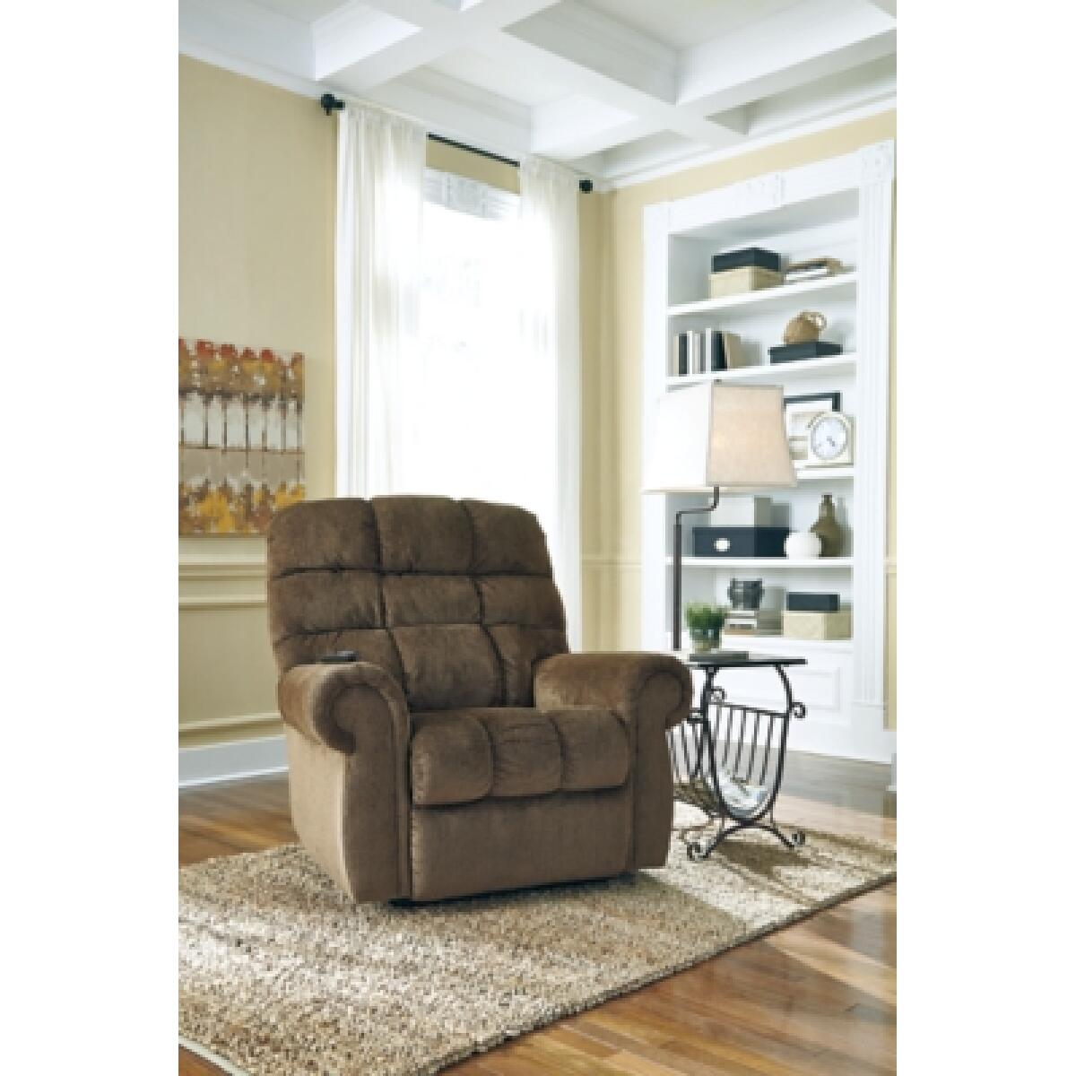 Ernestine Power Lift Recliner Recliners Ashley Furniture 29