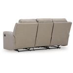 Lavenhorne Reclining Sofa with Drop Down Table Sofas Ashley Furniture 29