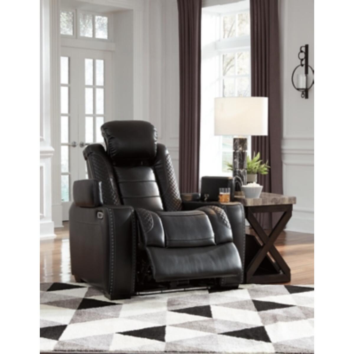 Party Time Power Recliner Recliners Ashley Furniture 25