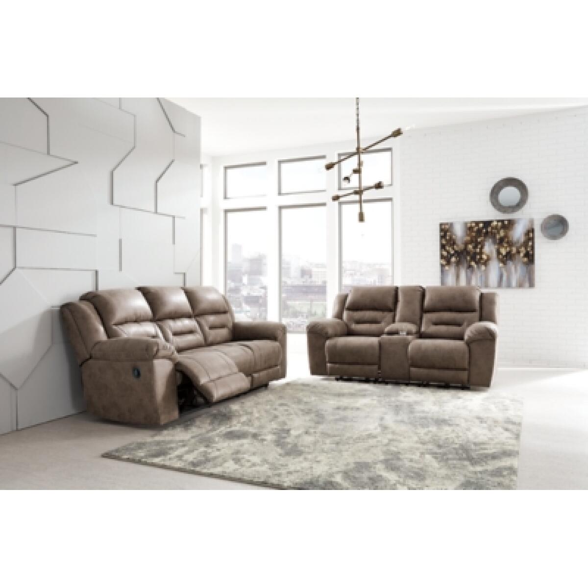 Stoneland Reclining Sofa Sofas Ashley Furniture 16