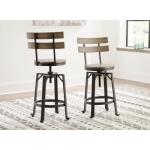 Lesterton Counter Height Bar Stool Barstools Ashley Furniture 19