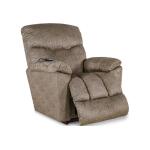 Morrison Casual Power Rocking Recliner W/ Headrest, Lumbar & USB Port Recliners Customizable 8