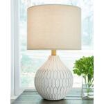 Wardmont Table Lamp Lighting Ashley Furniture 15