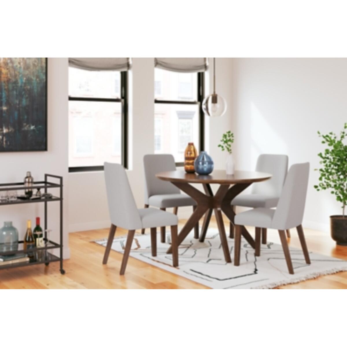 Lyncott Dining Chair Chairs & Benches Ashley Furniture 24