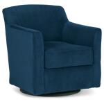 Bradney Swivel Accent Chair Chairs Ashley Furniture 16