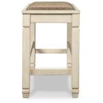 Bolanburg Counter Height Dining Bench Accent Furniture Ashley Furniture 28
