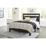 Finch Queen Panel Platform Bed