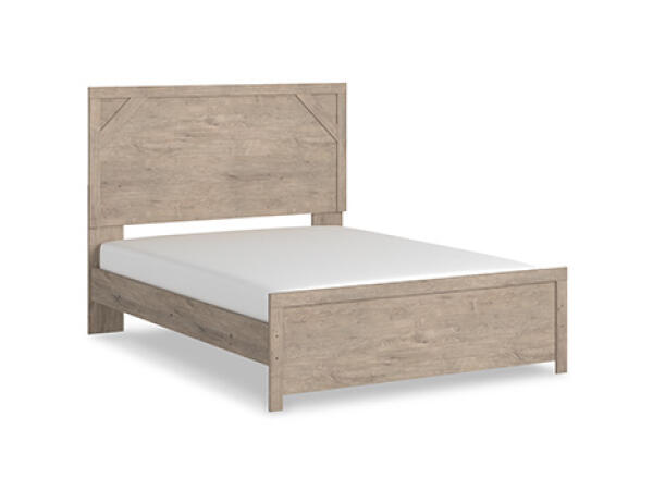Senniberg Queen Panel Bed Beds Ashley Furniture