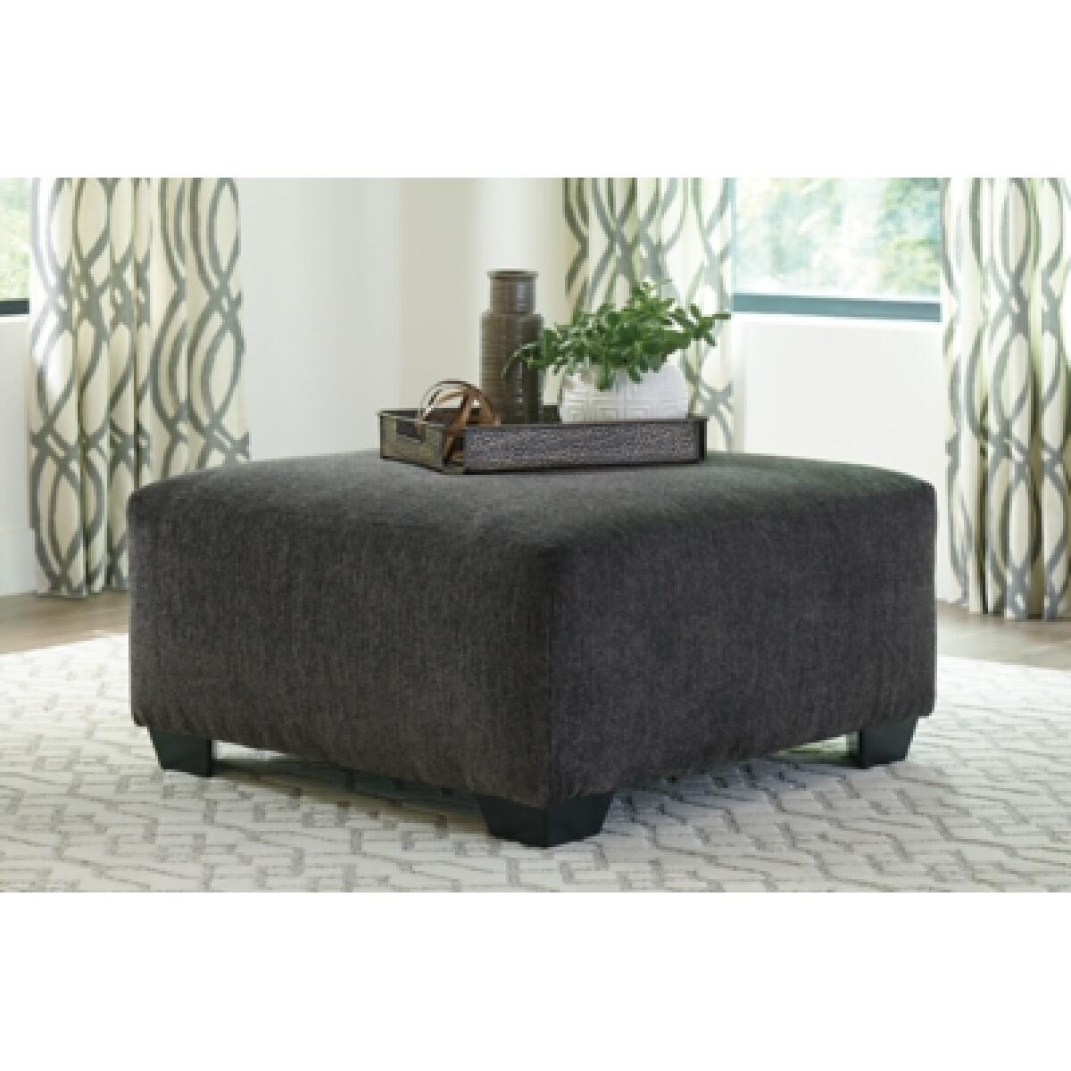 Ballinasloe Oversized Ottoman Ottomans & Poufs Ashley Furniture 9