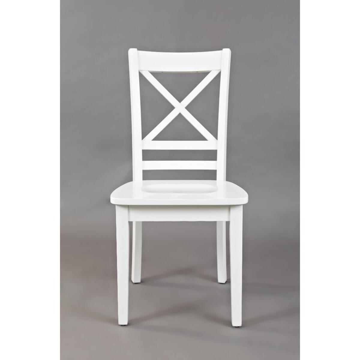 Simplicity X Back Chair Chairs & Benches Customizable 6