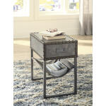 Derrylin Chairside End Table Chairside Tables Ashley Furniture 21