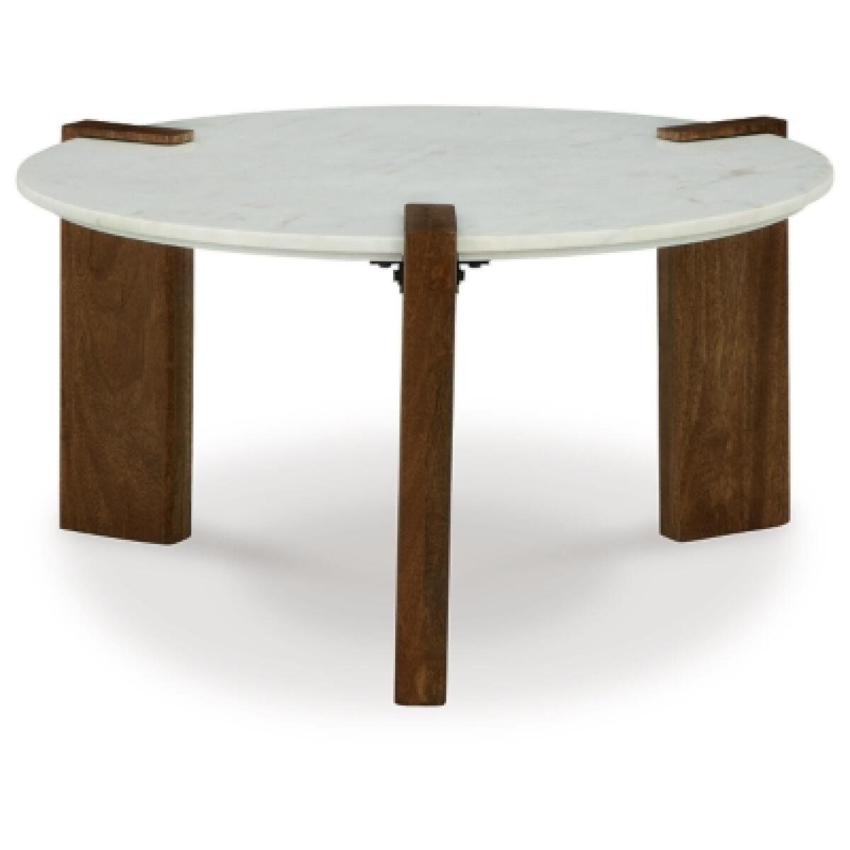 Isanti Coffee Table Cocktail & Coffee Tables Ashley Furniture 12