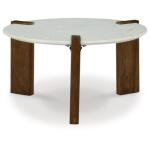 Isanti Coffee Table Cocktail & Coffee Tables Ashley Furniture 20