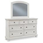 Robbinsdale Dresser and Mirror Dressers Ashley Furniture 18