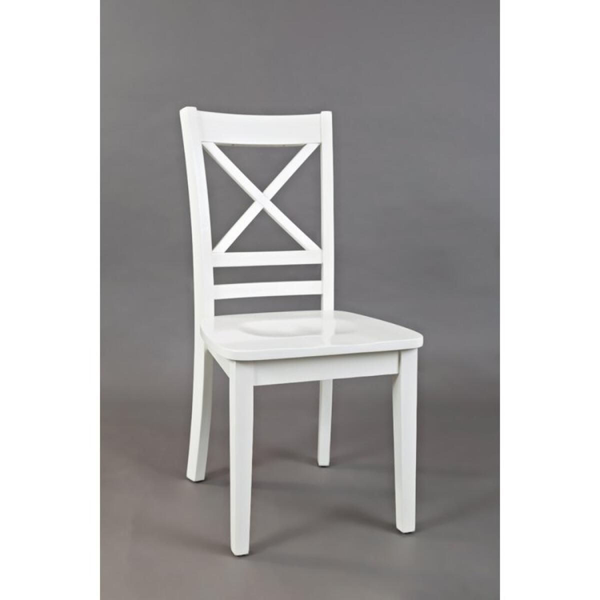 Simplicity X Back Chair Chairs & Benches Customizable 4