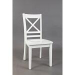 Simplicity X Back Chair Chairs & Benches Customizable 7