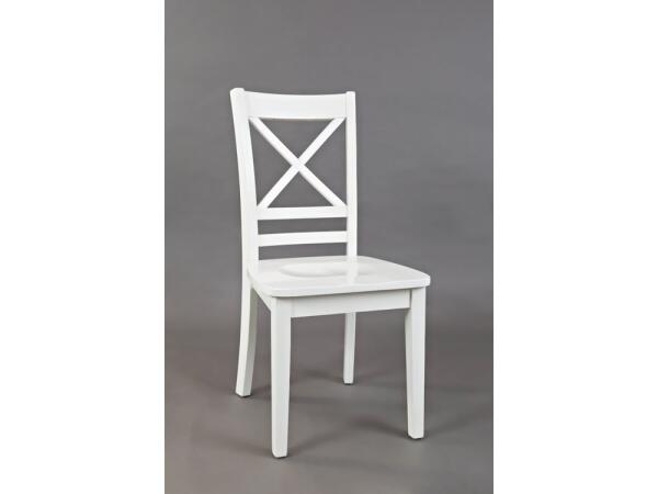 Simplicity X Back Chair Chairs & Benches Customizable