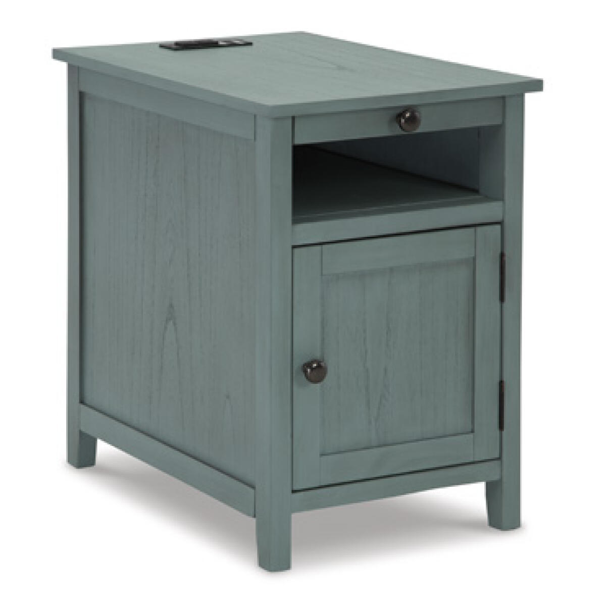 Treytown Chairside End Table Chairside Tables Ashley Furniture 13