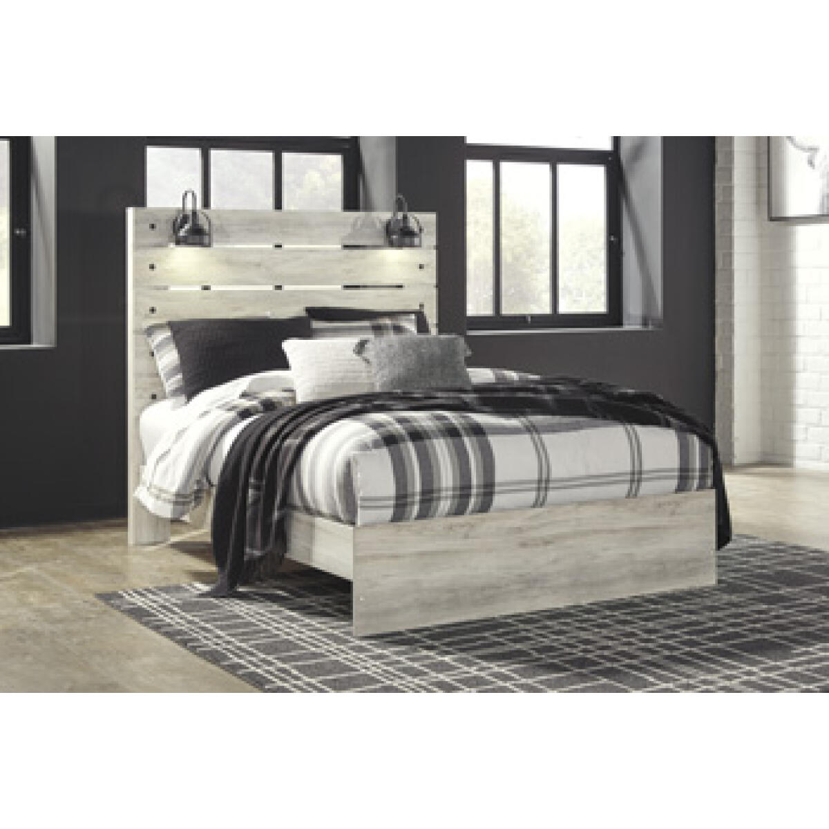 Cambeck Queen Panel Bed Beds Ashley Furniture 10